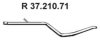 EBERSP?CHER 37.210.71 Exhaust Pipe